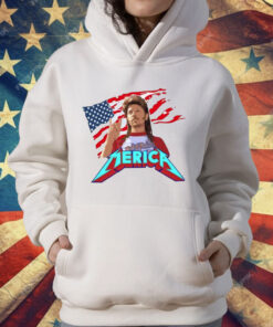 Joe Dirt America Patriotic 4th of July T-Shirt