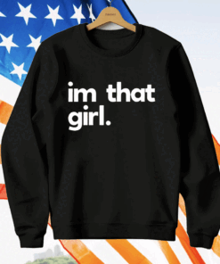 Jordan Chiles I’m That Girl T-Shirt