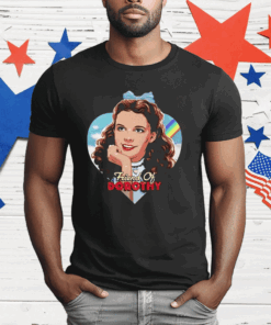 Judy Garland Friend Of Dorothy T-Shirt