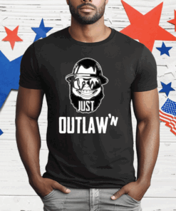 Just Outlaw Ricky T-Shirt