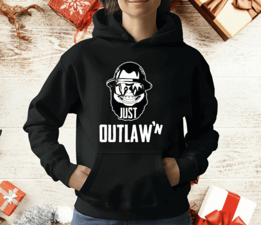 Just Outlaw Ricky T-Shirt