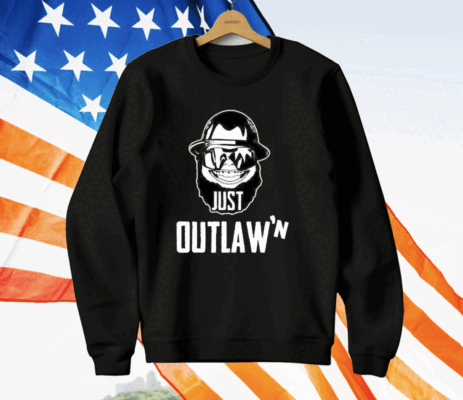 Just Outlaw Ricky T-Shirt