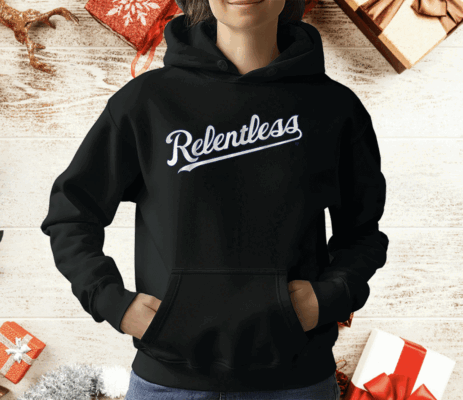 KANSAS CITY BASEBALL RELENTLESS T-Shirt