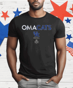 KENTUCKY BASEBALL OMACATS T-Shirt