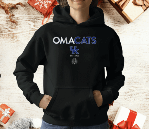 KENTUCKY BASEBALL OMACATS T-Shirt