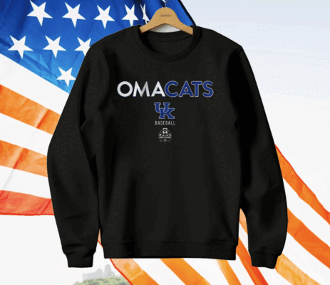 KENTUCKY BASEBALL OMACATS T-Shirt