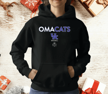 Kentucky Baseball Omacats T-Shirt