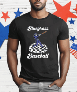 Kentucky Bluegrass Baseball T-Shirt