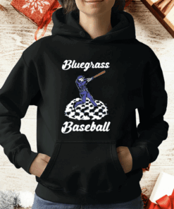 Kentucky Bluegrass Baseball T-Shirt