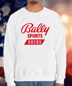 Kevin Cash Bally Sports Sucks T-Shirt