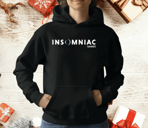 Kevin Mcallister Insomniac Games T-Shirt