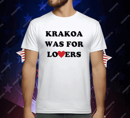 Krakoa Was For Lovers T-Shirt