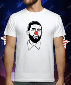 Kyrie Irving Clown T-Shirt