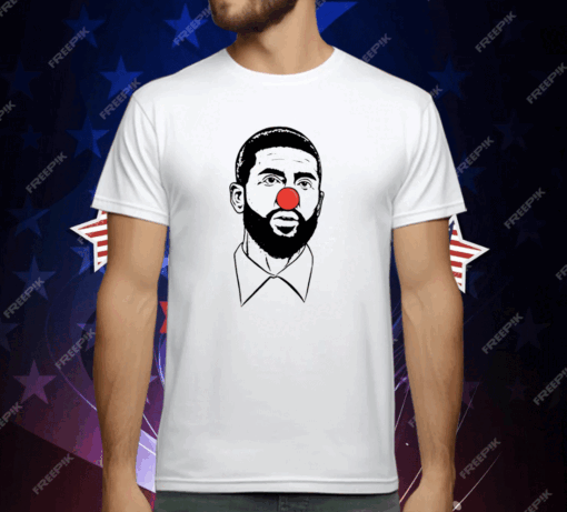 Kyrie Irving Clown T-Shirt