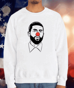 Kyrie Irving Clown T-Shirt