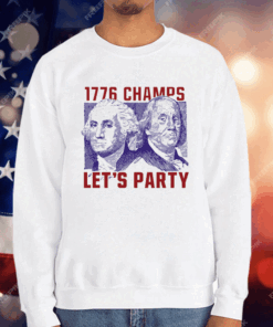 LET’S PARTY USA T-Shirt