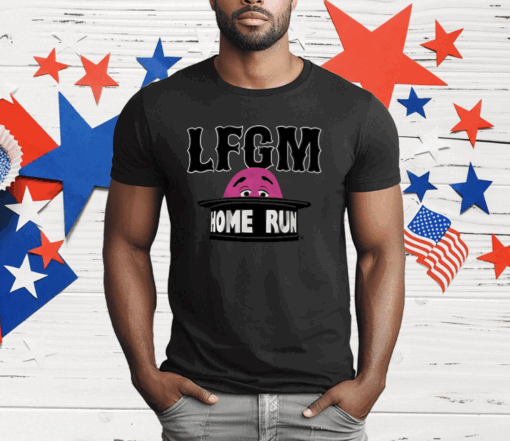 LFGM GRIMACE T-Shirt