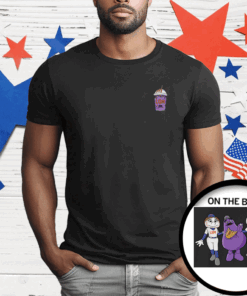 LGM Grimace New York Mets And Friend T-Shirt