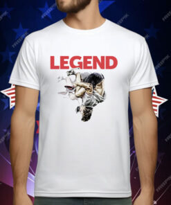 Legend Backflip Fan T-Shirt