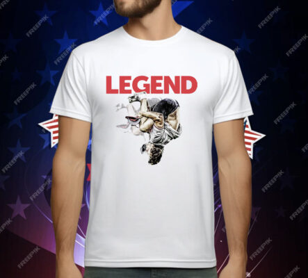 Legend Backflip Fan T-Shirt