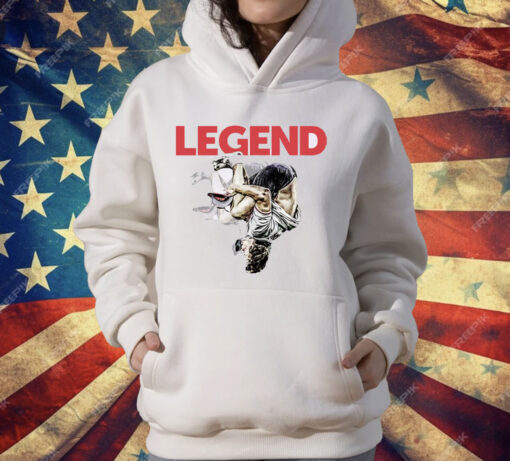 Legend Backflip Fan T-Shirt