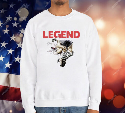 Legend Backflip Fan T-Shirt