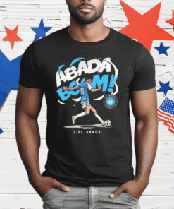 Liel Abada Charlotte FC Abada Boom T-Shirt