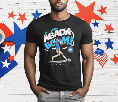 Liel Abada Charlotte FC Abada Boom T-Shirt