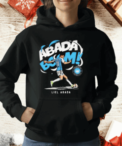 Liel Abada Charlotte FC Abada Boom T-Shirt