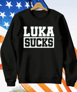 Luka Doncic Luka S*ks T-Shirt