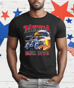 ‘MERICA GRAPHIC T-Shirt