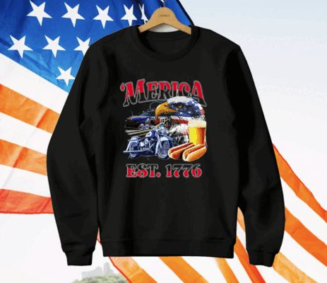 'MERICA GRAPHIC T-Shirt