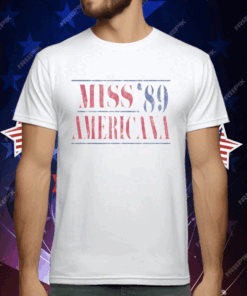 MISS AMERICANA T-Shirt