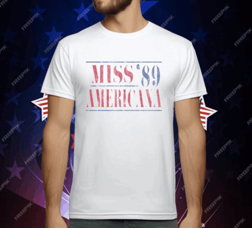 MISS AMERICANA T-Shirt