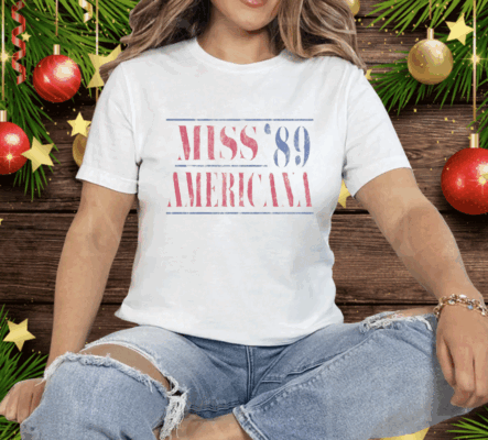 MISS AMERICANA T-Shirt