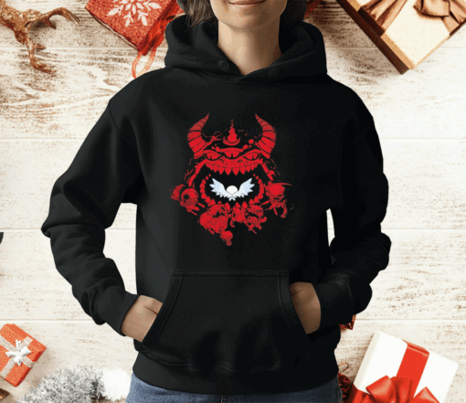 Maestromedia The Binding Of Isaac The Beast T-Shirt