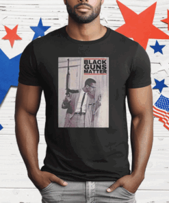 Malcolm X X Bgm T-Shirt