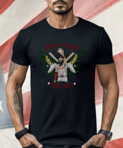 Marsh Phillies Philadelphia Baseball Club Stay Loose And Stay Sexy Shirt