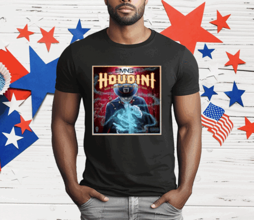 Marshall Mathers Eminem Houdini T-Shirt