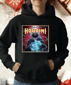 Marshall Mathers Eminem Houdini T-Shirt