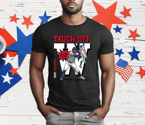 Mike Tauchman Tauch-off T-Shirt