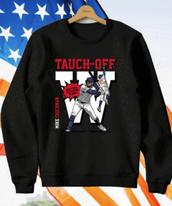 Mike Tauchman Tauch-off T-Shirt