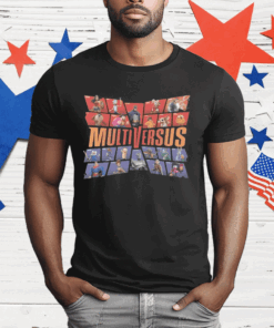 Multiversus Characters T-Shirt