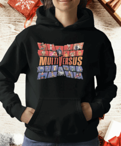 Multiversus Characters T-Shirt