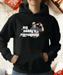 Ned Luke Big Daddy’s Playground T-Shirt