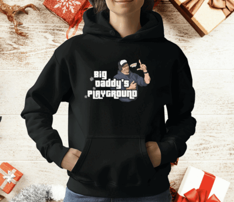 Ned Luke Big Daddy’s Playground T-Shirt