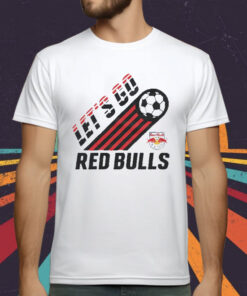 New York Red Bulls Let’s Go T-Shirt