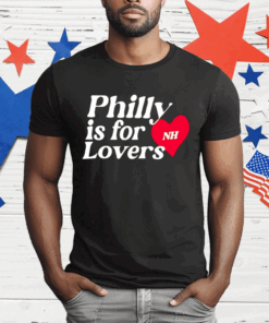 NiallHoran Philly Is For Lovers T-Shirt