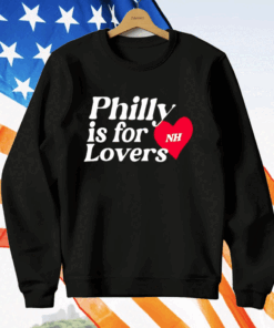 NiallHoran Philly Is For Lovers T-Shirt