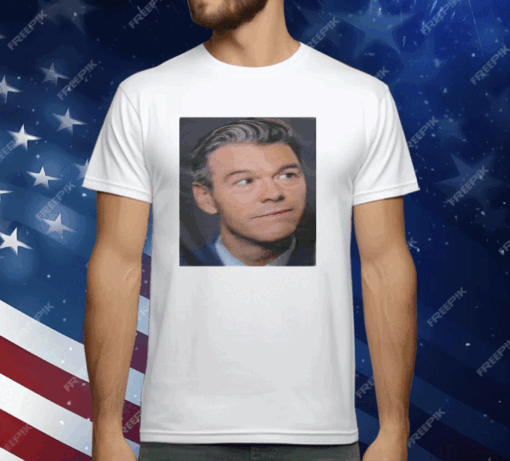 Nick Wright Kevin Wildes T-Shirt